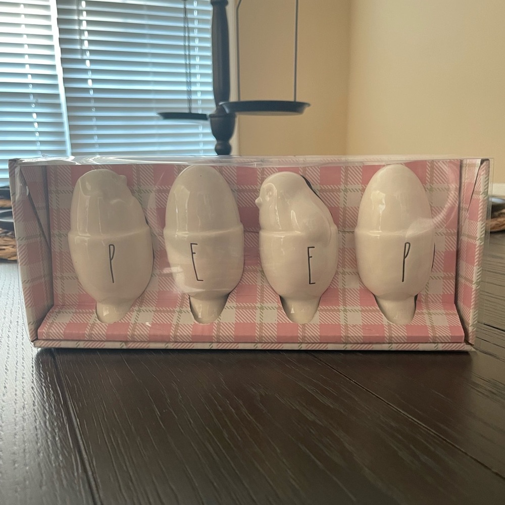 Rae Dunn Easter Eggs